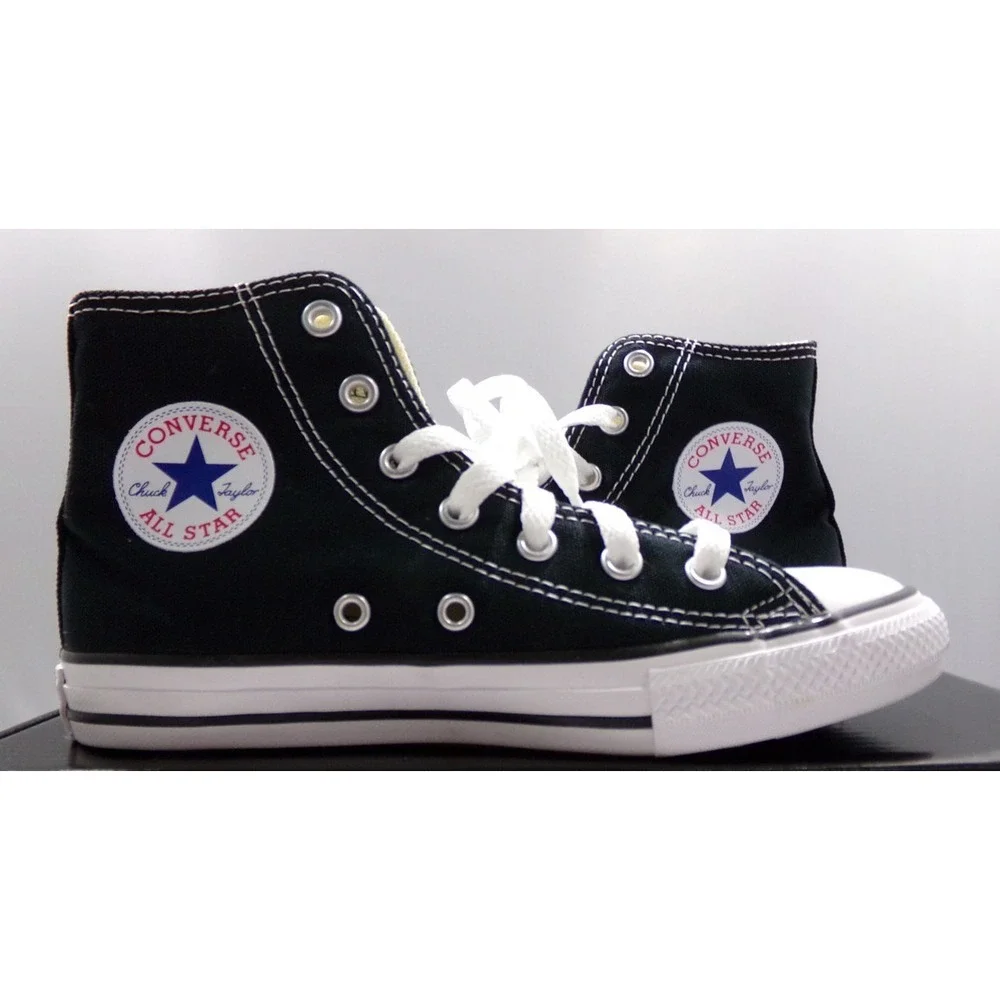 Converse Chuck Taylor All Star High‎ Top Sneakers Black Size 12.5